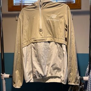 New Balance Wind Breaker (will iron before shipping)
